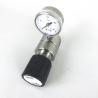 Buy cheap Stainless Steel Pressure Regulator Gas Pressure Regulators Pressure Reducing Valve Relief Valve from wholesalers