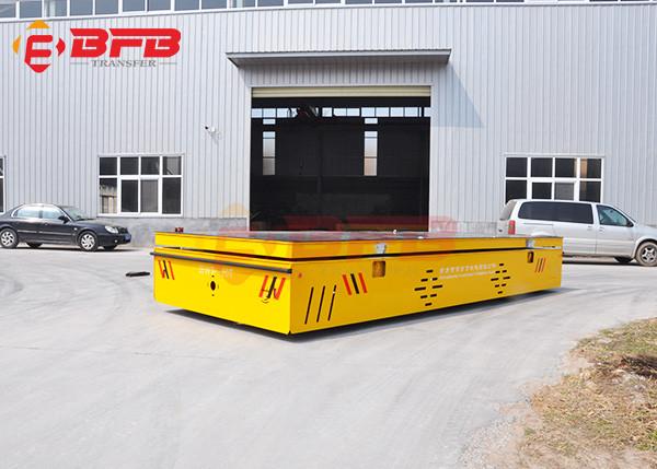 Buy cheap Q235 Hydraulic Electric Powered Cart For Bracket Transportation from wholesalers