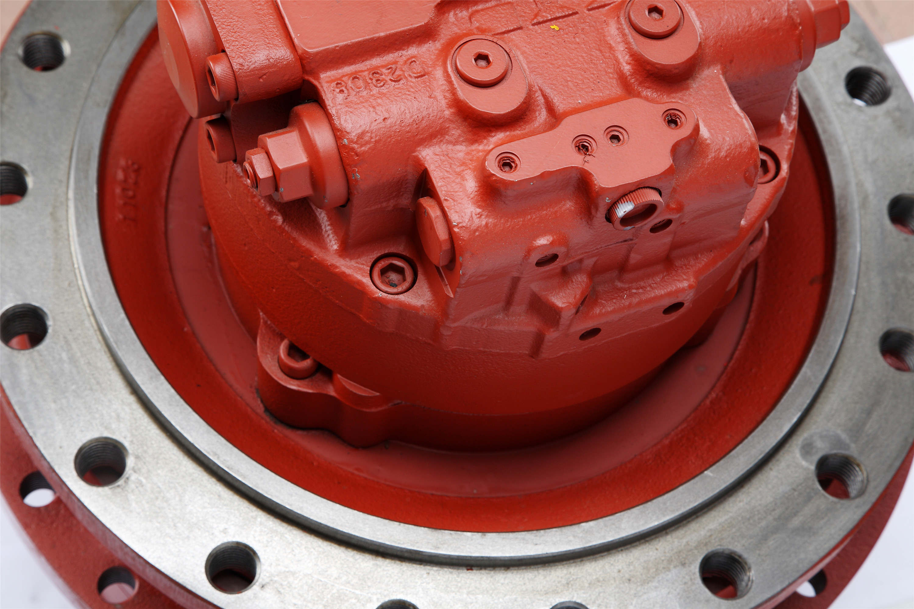 MAG-170VP-5000 Crawler Travel Motor Assy JS330 JCB Final Drive