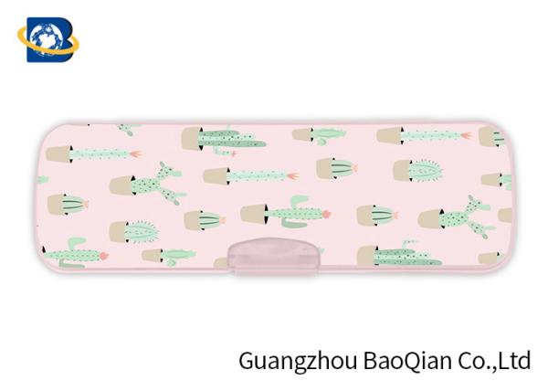 Buy cheap 3D Picture Plastic Pencil Container , Lenticular Printing Services Eco - Friendly Material from wholesalers