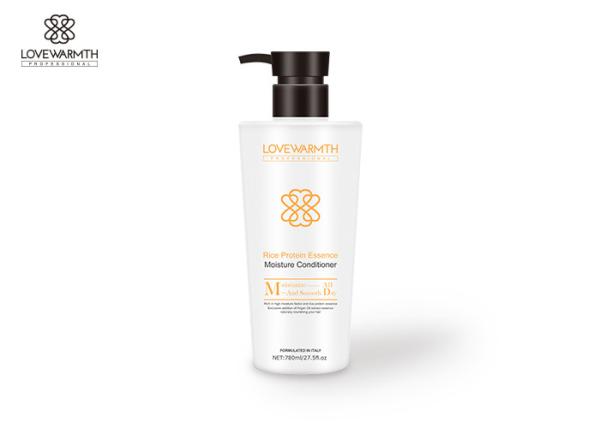 Buy cheap Smoothing Natural Hair Conditioner , Rice Protein Essence Moisturizing Deep Conditioner from wholesalers