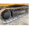 Buy cheap 0.3m3 Bucket 5800kg Caterpillar 306D Used Crawler Excavator from wholesalers