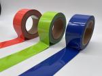 Blue Htv Heat Transfer Vinyl Film Tape For Safety Clothing, Hi Vis Reflective