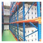 High Density Coating Material Storage Drive for Pallet Rack at USD31 per Pallet