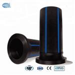 High Density Plastic HDPE Water Pipe Toxic Free Specifications ISO 4427