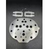 Buy cheap Customized ISO9001 Valley Wheel Valve Plate And Disc Compressor Valve Plate from wholesalers
