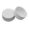 Buy cheap Leakage Resistant PP 38mm Bottle Caps , Wide Mouth CRC Lid from wholesalers