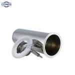2.5 Cartridge Diameter Multi Cartridge Filter Housing for 1 2 3 4
