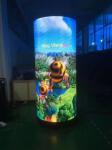 P2 Flexible Led Panel Video Screen Wall 320*160
