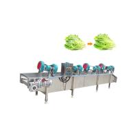 Buy cheap Fruit Processing SS304 500kg/H 7.5KW Food Drying Machine product