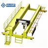 Buy cheap 3-50T Line Control Electric Hoist European Overhead Crane Double Beam from wholesalers