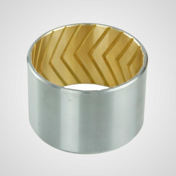 Buy cheap JF-800 Self Lubricating Bimetal Bearing Bushes For Industrial from wholesalers