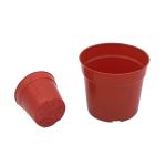 Plastic Flower Pot 1gallon Nursery Pots Hydroponics Orchid Flower Nursery Pots