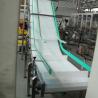 Buy cheap Food Industry Conveyor Inclined Belt Plastic Table Top Chain Conveyor System from wholesalers