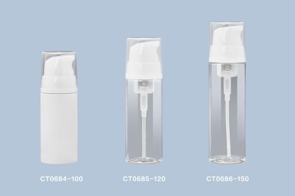 Buy cheap Airless Cosmetic Liquid Soap Dispenser Pump 40/400 28mm Skincare from wholesalers