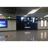 Buy cheap SMD2121 P3 Small Pitch LED Display Die-casting Aluminum with 576 x 576mm Cabinet from wholesalers