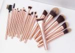 Vonira Cruelty Free Synthetic Taklon PBT Vegan Makeup Brushes