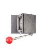 Buy cheap Affordable Playing Card Label Die Cutter for School Office Household Stationery 90*55 from wholesalers