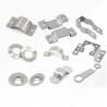 Buy cheap 0.01-0.1mm Custom Metal Stamping Parts Anodizing Fabrication Bending Stretching Sheet Metal from wholesalers