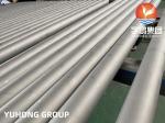 Buy cheap Chemical Industry Stainless Steel Welded Pipes A312 TP316 316L ASTM A312 / A312M - 18 from wholesalers