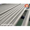 Buy cheap Chemical Industry Stainless Steel Welded Pipes A312 TP316 316L ASTM A312 / A312M - 18 from wholesalers