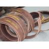 Buy cheap Water Resistance Brake Roll Lining Winch Brake Lining Brown Brake Shoe Lining Kit from wholesalers