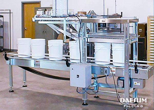 Buy cheap 18-40L Pail Lid Capping/Sealing Machine from wholesalers