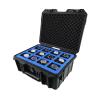 Buy cheap Lockable IP67 Waterproof Tool Storage Case with Custom Foam from wholesalers