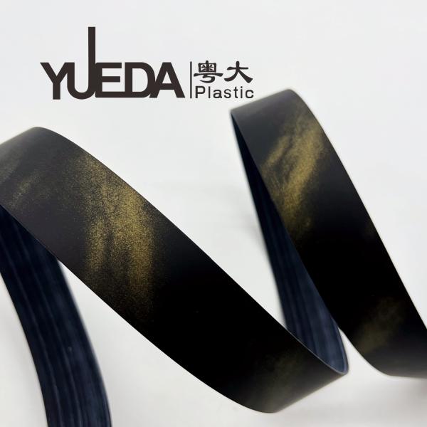 Buy cheap 0.4mm-3mm PVC Edge Banding Roll With Skin Touch Finish Moisture Resistant M9354 from wholesalers