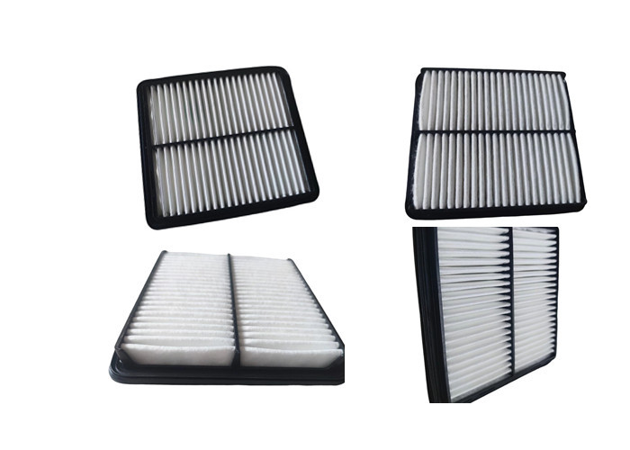 Non Woven Automobile Air Filter ISO9001 96182220 For Daewoo Nubira Saloon