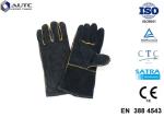 Welding Thermal Safety PPE Safety Gloves Protect Hands Fire Resistant Extra Long
