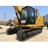Buy cheap High Efficiency CAT 320GC Excavator With Tier 4 Emission Standard from wholesalers