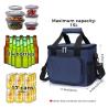 Buy cheap Oxford Lunch 15L Picnic Cooler Bag For Food And Drink from wholesalers