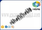 6I1453 6I-1453 Excavator Engine Parts Crankshaft For CAT Engine 3406B 3406C