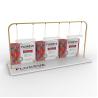 Buy cheap Exclusive Shop Acrylic Display Stand Acrylic Perfume Display Stand Countertop from wholesalers