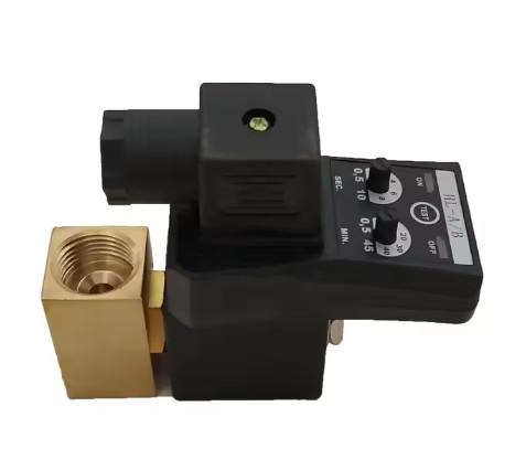 High Quality Used Metal Air Compressor Drain Valve 37995891 for Ingersoll Rand