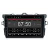 Buy cheap 9 inch 2din android 9.0 Phonelink USB car mp5 stereo radio for Toyota Corolla 2007-2013 from wholesalers