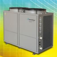 Buy cheap 2024High Efficiency Commercial Heat Pump T5 , High COP Air Source Water Heater product