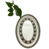 Buy cheap 16" Durable Restaurant Melamine Soup Plate Deep Oval Shape FDA from wholesalers