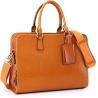 Buy cheap Kattee Genuine Leather Briefcase Large Capacity Laptop Bag 2.67 Pounds from wholesalers
