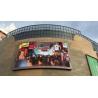 Buy cheap 960x960mm SMD3535 P10 7500cd/sqm SMD Fixed Led Display from wholesalers