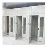 Buy cheap Optional Fan Steel Fume Hood Chemical Resistant With LED Lighting from wholesalers