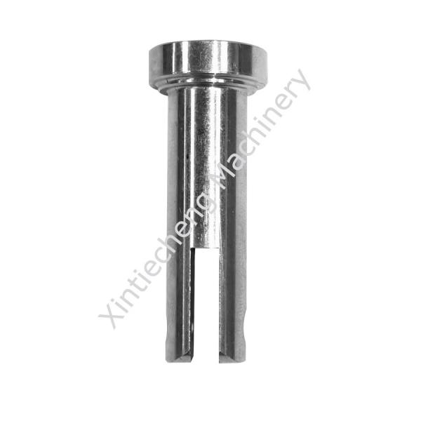 Buy cheap Material 316 Stainless Steel Coupling Pin Food Machinery Parts from wholesalers