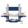 Buy cheap Big Vertical Lathe for Roughing Large Size Metal Parts from wholesalers
