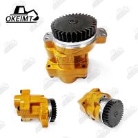 Buy cheap CAT345B E349D Diesel Engine Oil Pump 2335220 C13 Excavator Oil Pump product