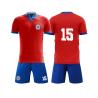 Buy cheap Breathable Custom Team Jersey Durable Moisture Wicking Football Team Jersey from wholesalers