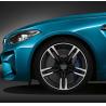 Buy cheap OEM Service BMW Replica Wheels 17-19 inch Aluminium Alloy Rim PCD 120mm from wholesalers