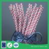 Buy cheap Straight Paper water drinking straws drink anywhere straw from wholesalers