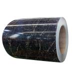 PPGI coated coil width 600mm-1250mmm Prepainted Galvanized Steel Coil for