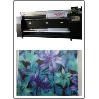 Buy cheap CE Certifiacation Sublimation Fabric Plotter Fabric Printer Machine product